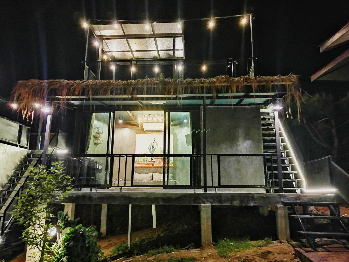 Bann Ton Kho Hotell Khao Kho Exteriör bild
