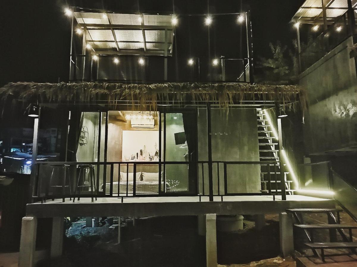 Bann Ton Kho Hotell Khao Kho Exteriör bild