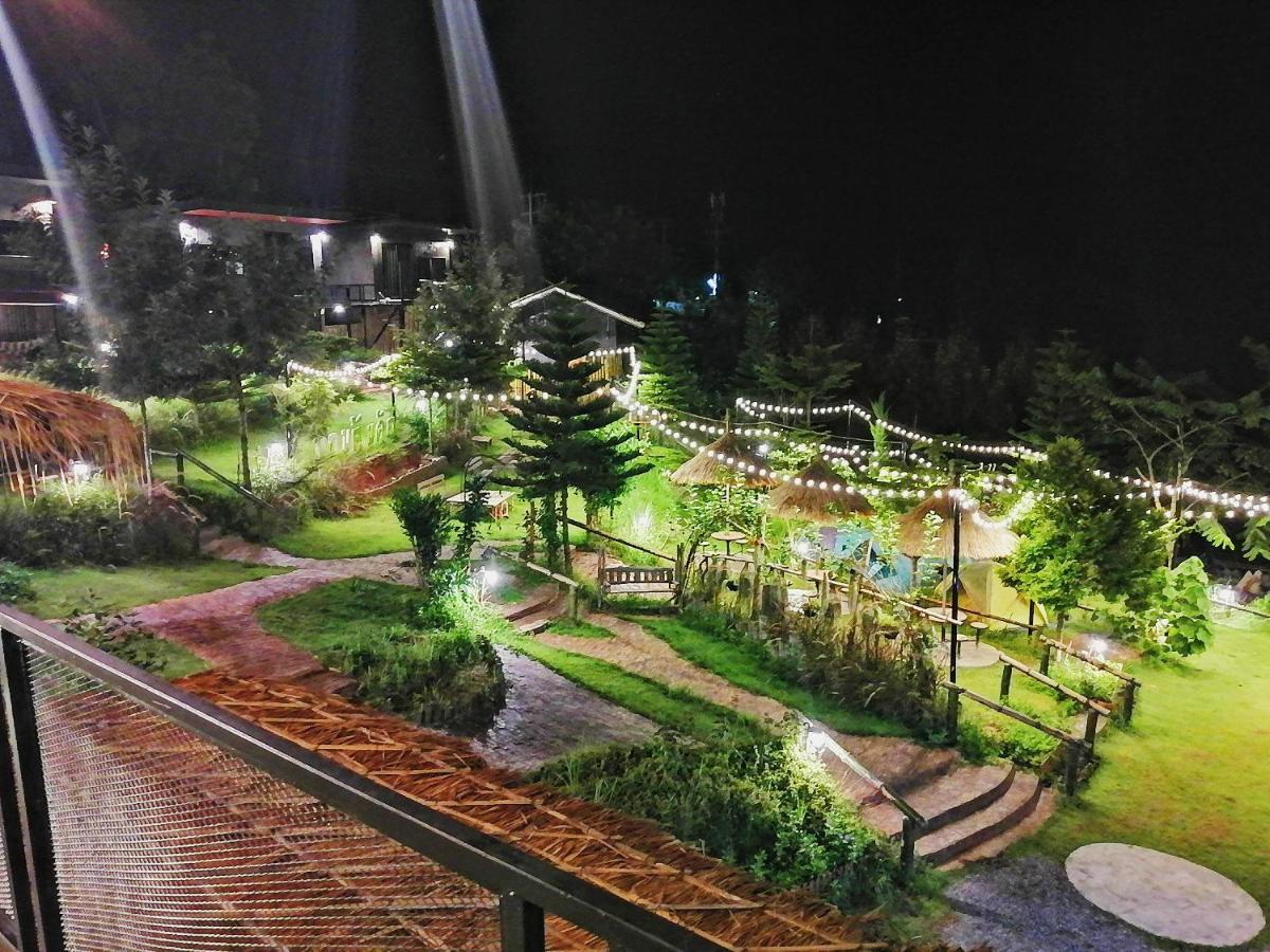 Bann Ton Kho Hotell Khao Kho Exteriör bild