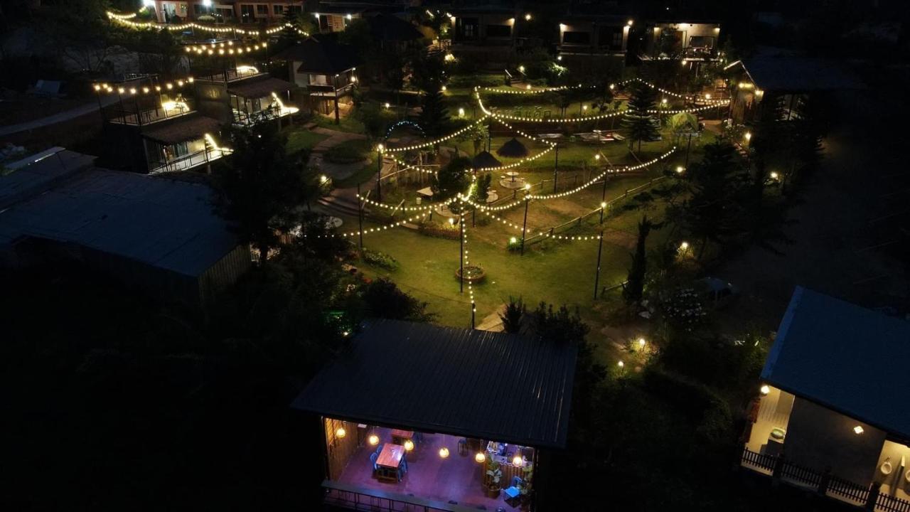 Bann Ton Kho Hotell Khao Kho Exteriör bild