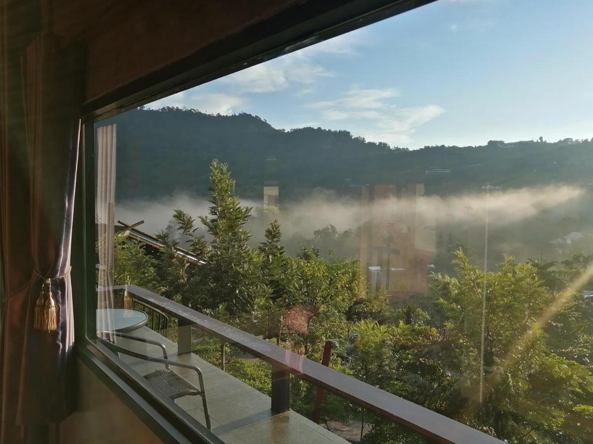 Bann Ton Kho Hotell Khao Kho Exteriör bild