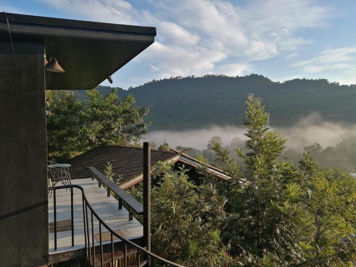 Bann Ton Kho Hotell Khao Kho Exteriör bild