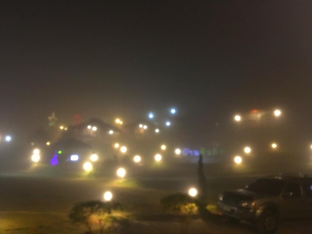 Bann Ton Kho Hotell Khao Kho Exteriör bild