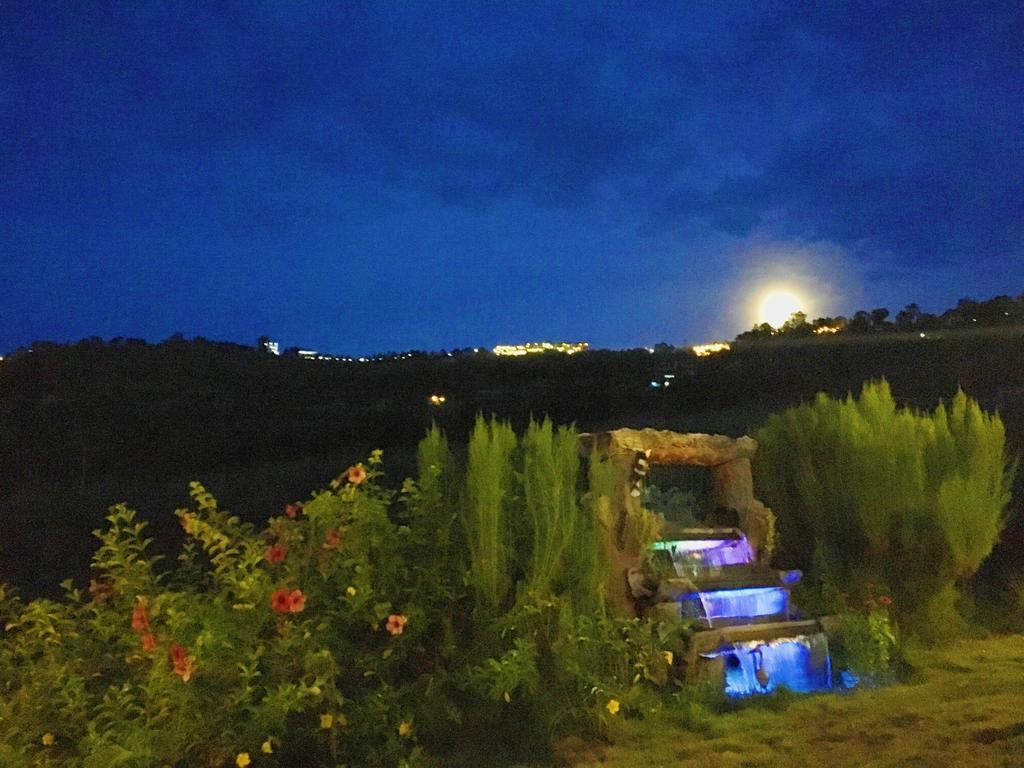Bann Ton Kho Hotell Khao Kho Exteriör bild