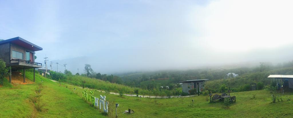 Bann Ton Kho Hotell Khao Kho Exteriör bild