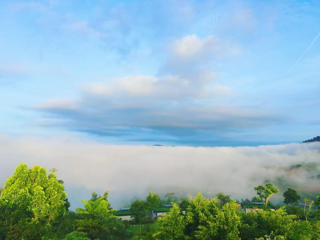 Bann Ton Kho Hotell Khao Kho Exteriör bild