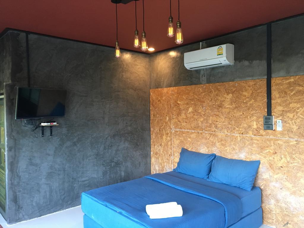 Bann Ton Kho Hotell Khao Kho Exteriör bild