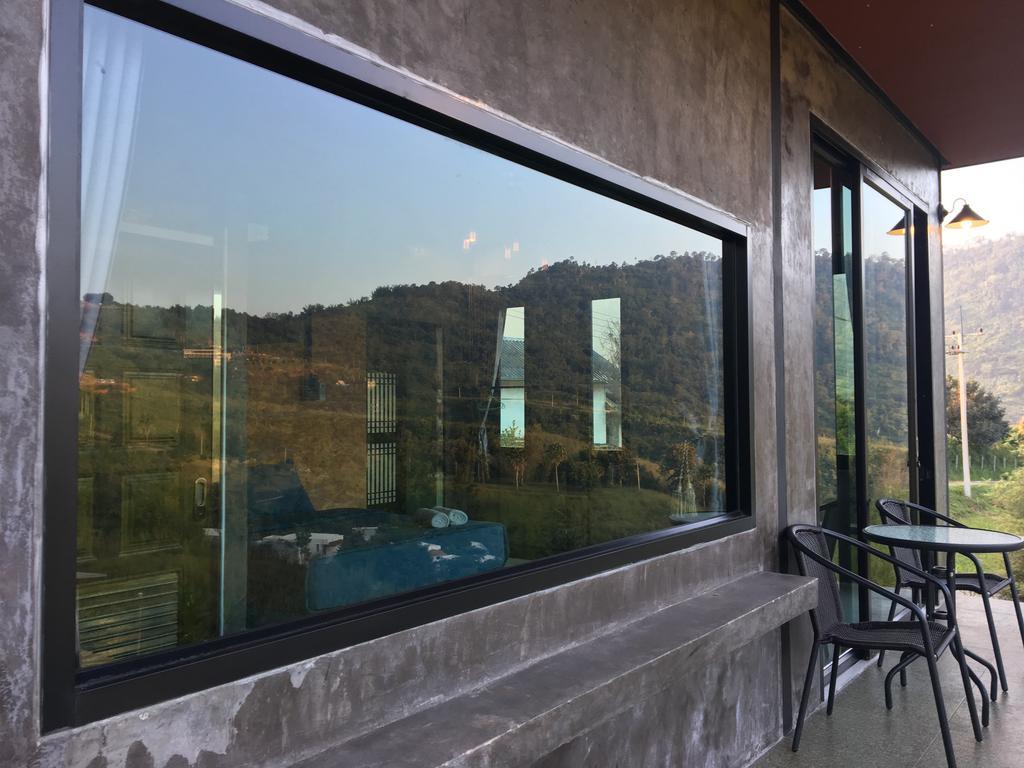 Bann Ton Kho Hotell Khao Kho Exteriör bild