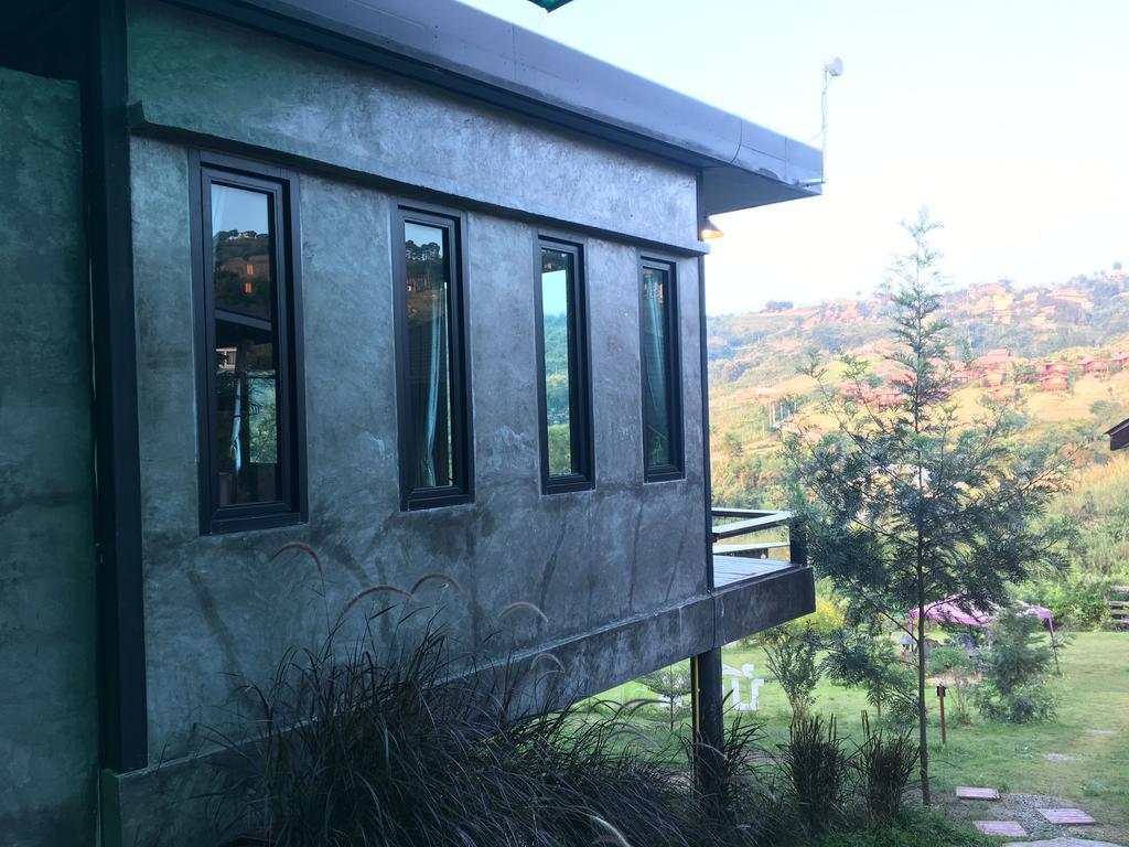 Bann Ton Kho Hotell Khao Kho Exteriör bild