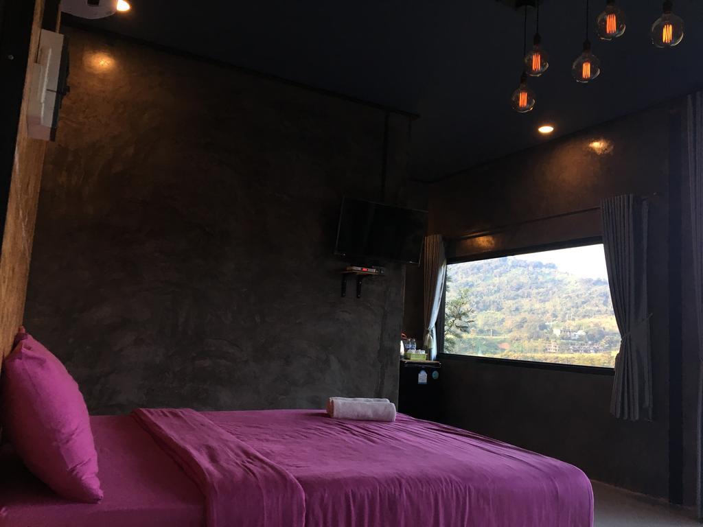 Bann Ton Kho Hotell Khao Kho Exteriör bild