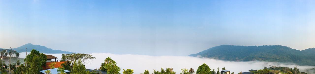 Bann Ton Kho Hotell Khao Kho Exteriör bild