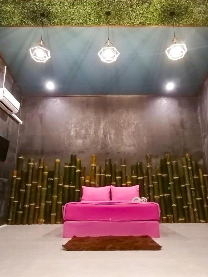 Bann Ton Kho Hotell Khao Kho Exteriör bild